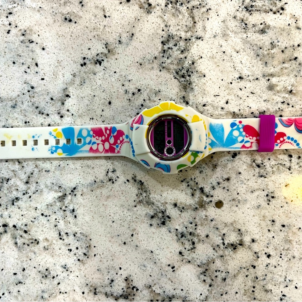 JoyJoy brand watch for a teenage girl.